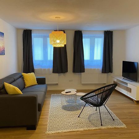 Ferien & Business Apartments Hohenfels Hohenfels  المظهر الخارجي الصورة