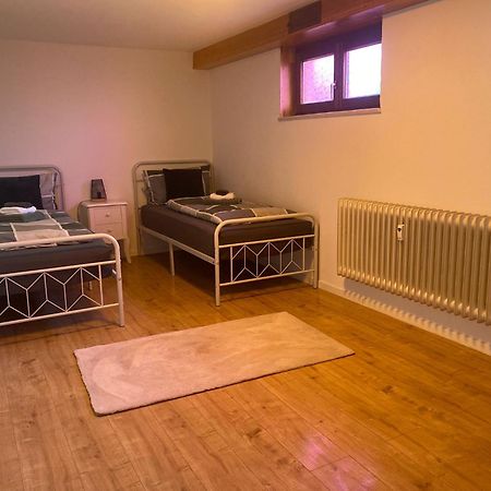 Ferien & Business Apartments Hohenfels Hohenfels  المظهر الخارجي الصورة