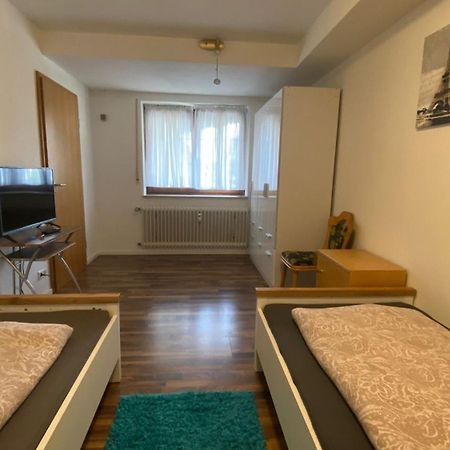 Ferien & Business Apartments Hohenfels Hohenfels  المظهر الخارجي الصورة