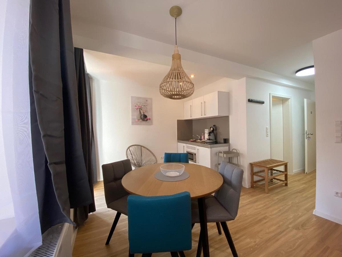 Ferien & Business Apartments Hohenfels Hohenfels  المظهر الخارجي الصورة