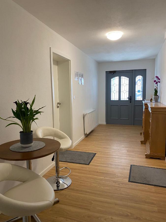 Ferien & Business Apartments Hohenfels Hohenfels  المظهر الخارجي الصورة
