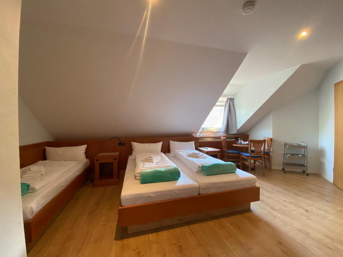 Ferien & Business Apartments Hohenfels Hohenfels  المظهر الخارجي الصورة