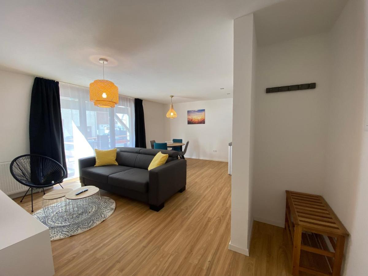 Ferien & Business Apartments Hohenfels Hohenfels  المظهر الخارجي الصورة