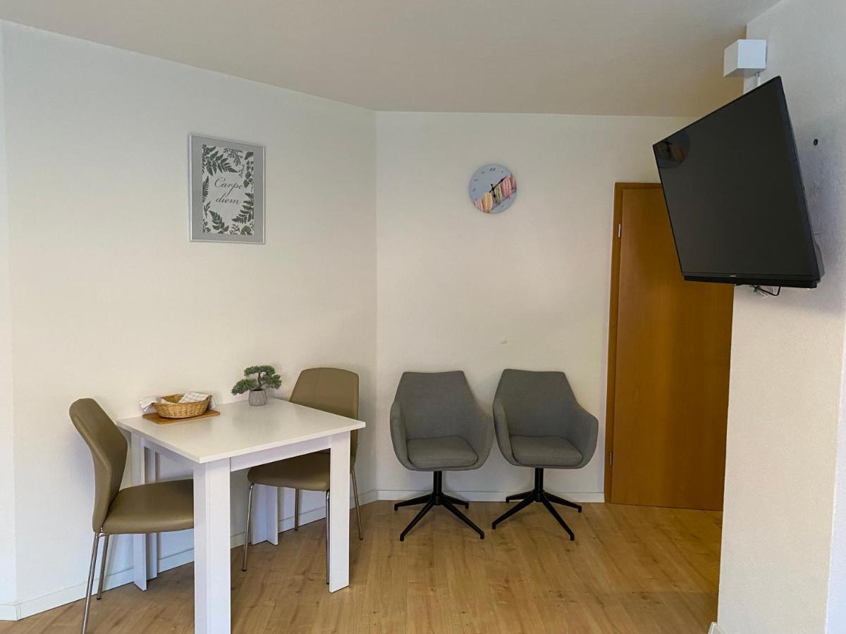 Ferien & Business Apartments Hohenfels Hohenfels  المظهر الخارجي الصورة