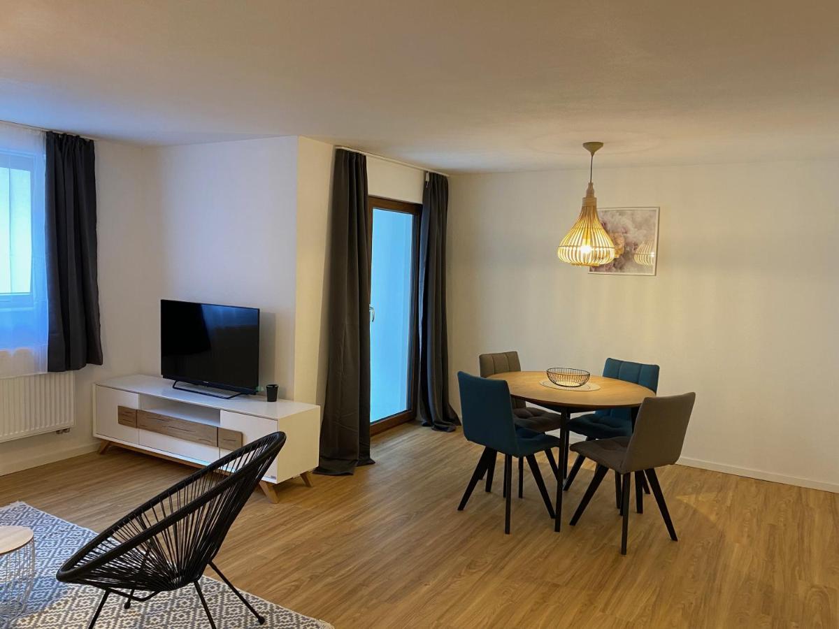 Ferien & Business Apartments Hohenfels Hohenfels  المظهر الخارجي الصورة