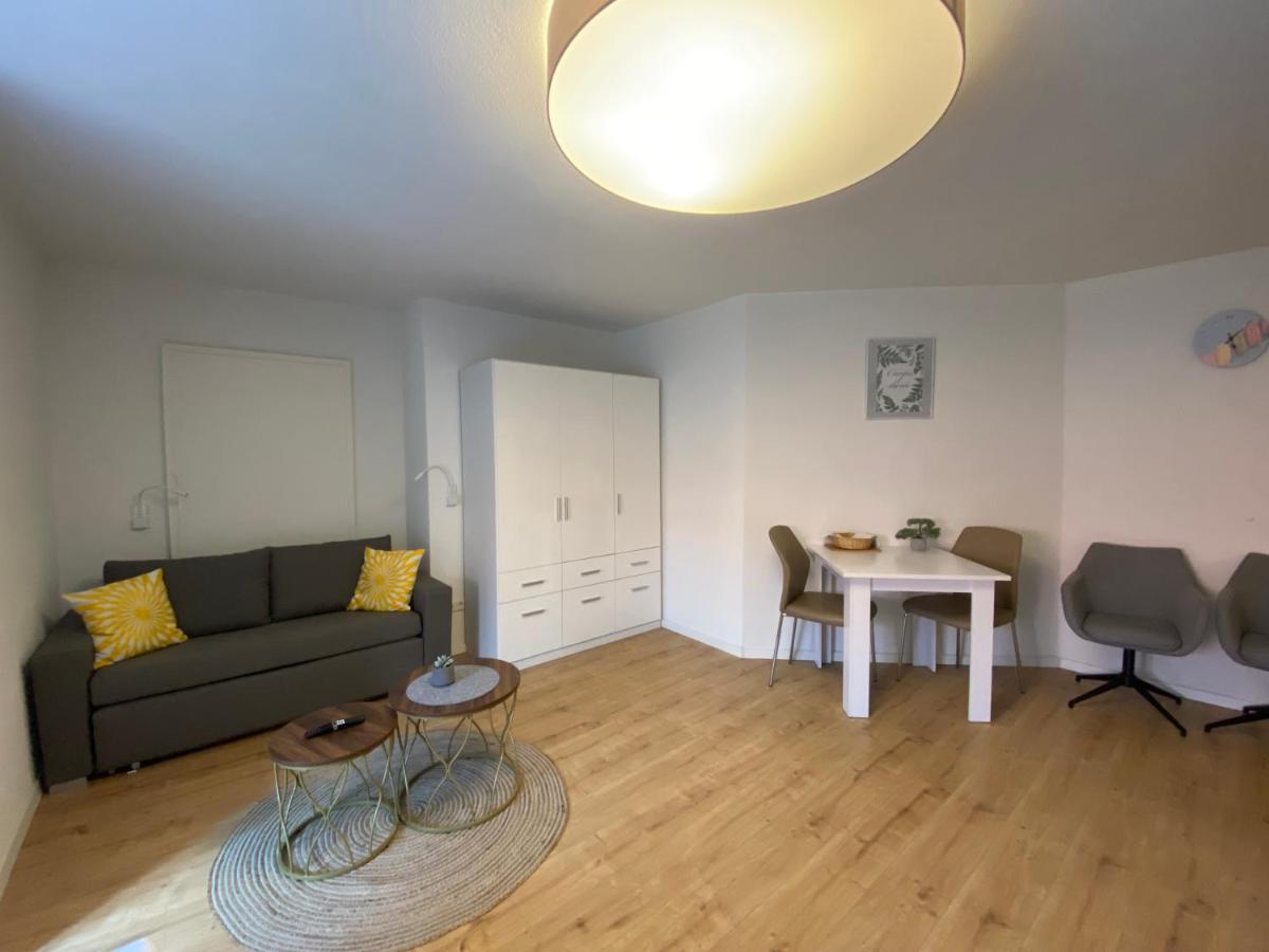 Ferien & Business Apartments Hohenfels Hohenfels  المظهر الخارجي الصورة