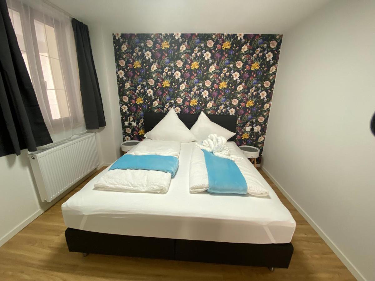 Ferien & Business Apartments Hohenfels Hohenfels  المظهر الخارجي الصورة