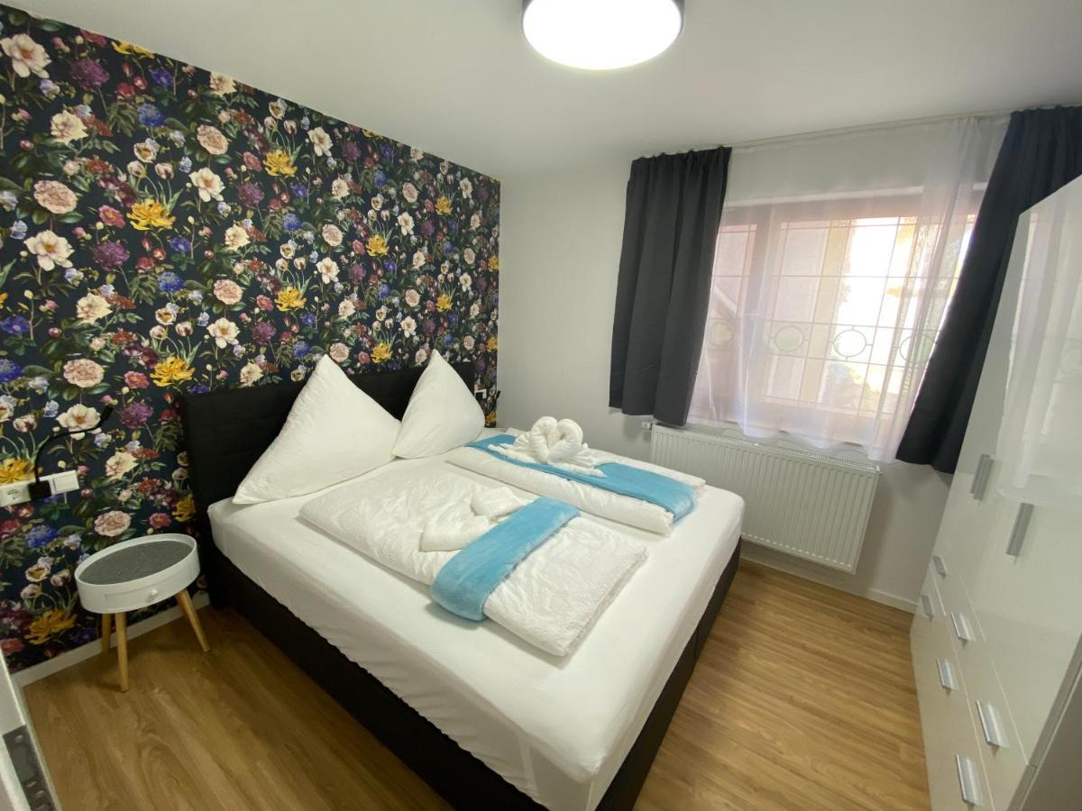 Ferien & Business Apartments Hohenfels Hohenfels  المظهر الخارجي الصورة