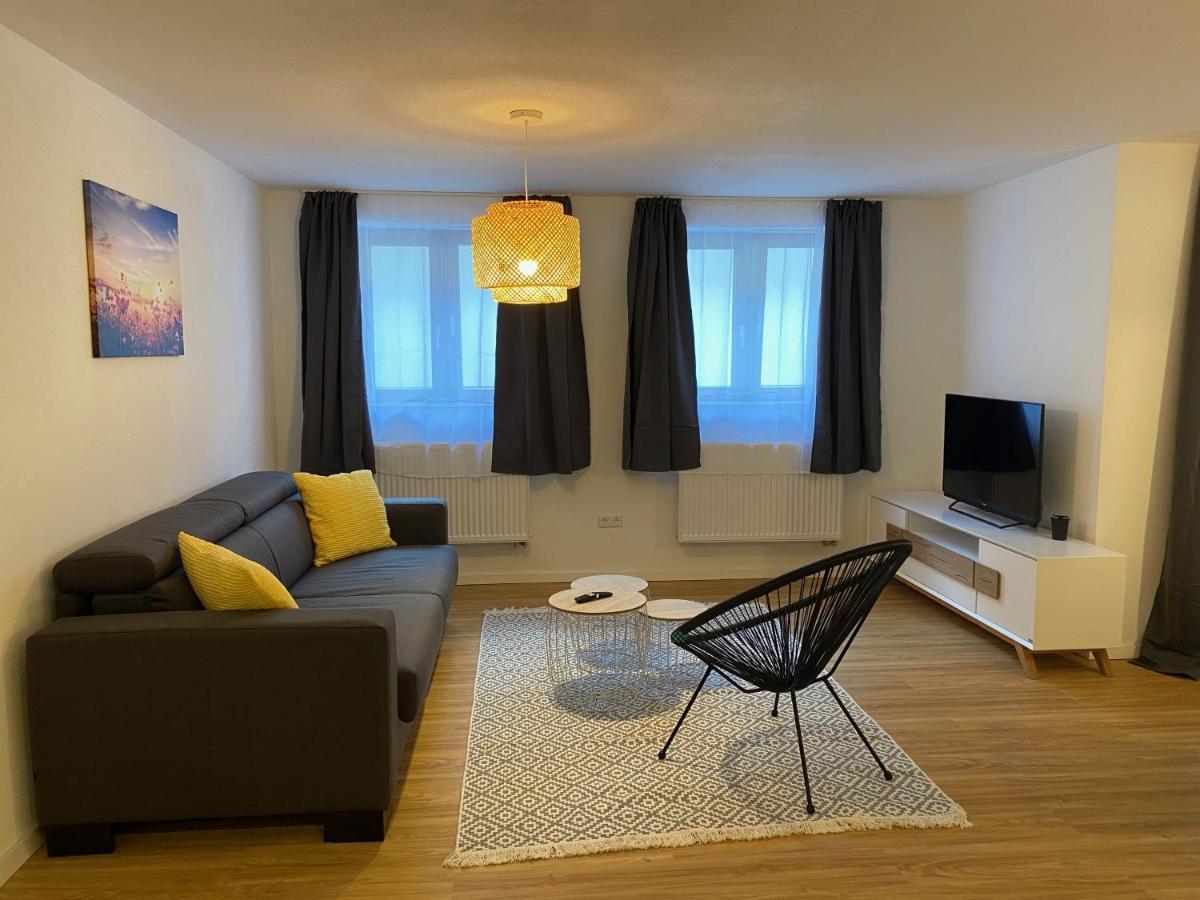 Ferien & Business Apartments Hohenfels Hohenfels  المظهر الخارجي الصورة