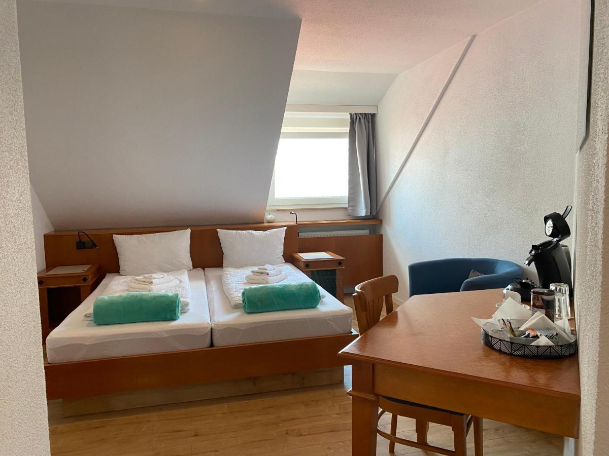 Ferien & Business Apartments Hohenfels Hohenfels  المظهر الخارجي الصورة