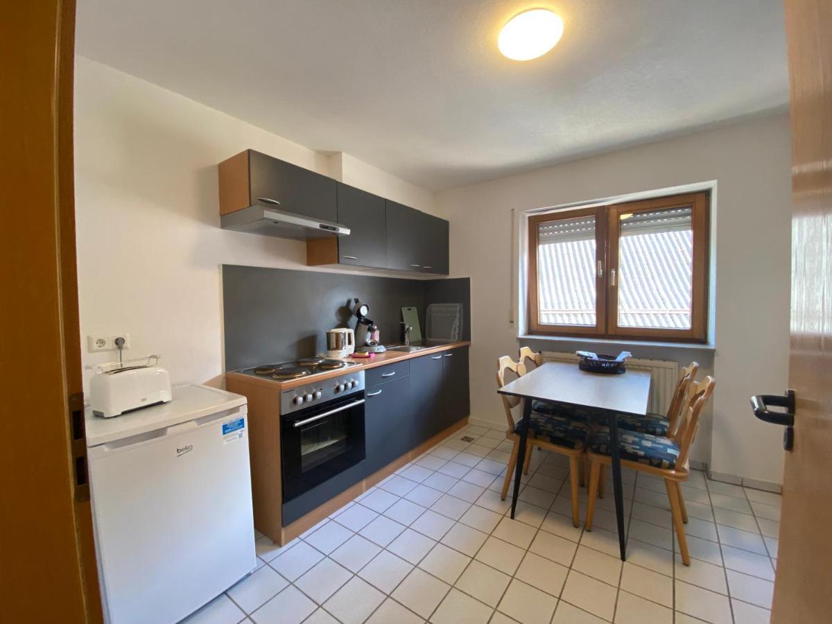 Ferien & Business Apartments Hohenfels Hohenfels  المظهر الخارجي الصورة