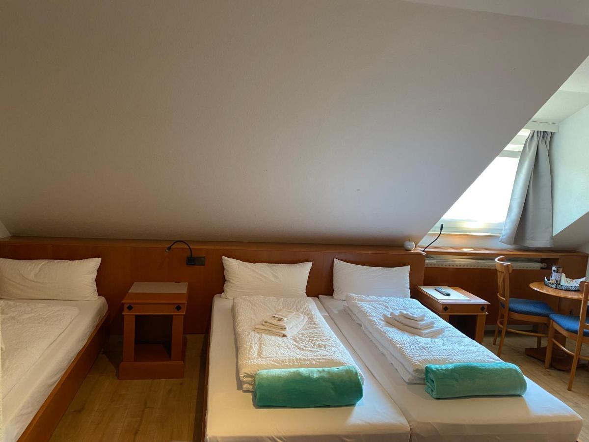 Ferien & Business Apartments Hohenfels Hohenfels  المظهر الخارجي الصورة