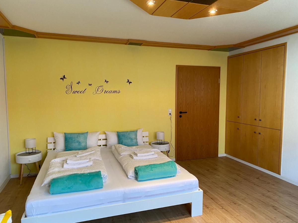 Ferien & Business Apartments Hohenfels Hohenfels  المظهر الخارجي الصورة