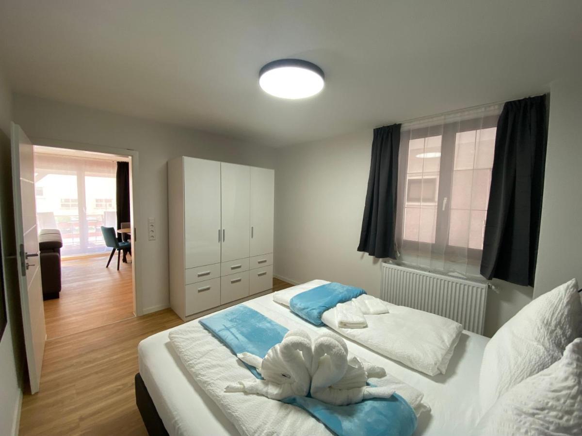 Ferien & Business Apartments Hohenfels Hohenfels  المظهر الخارجي الصورة