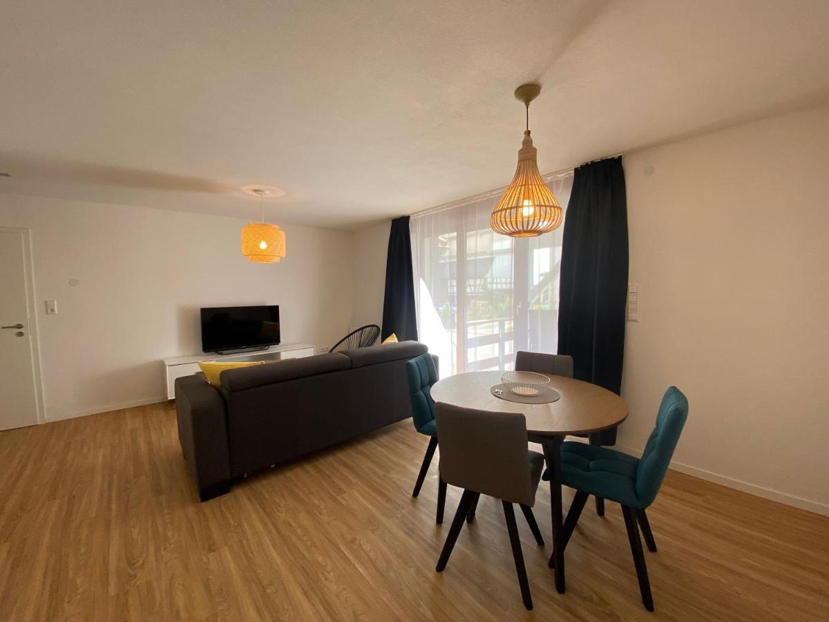 Ferien & Business Apartments Hohenfels Hohenfels  المظهر الخارجي الصورة