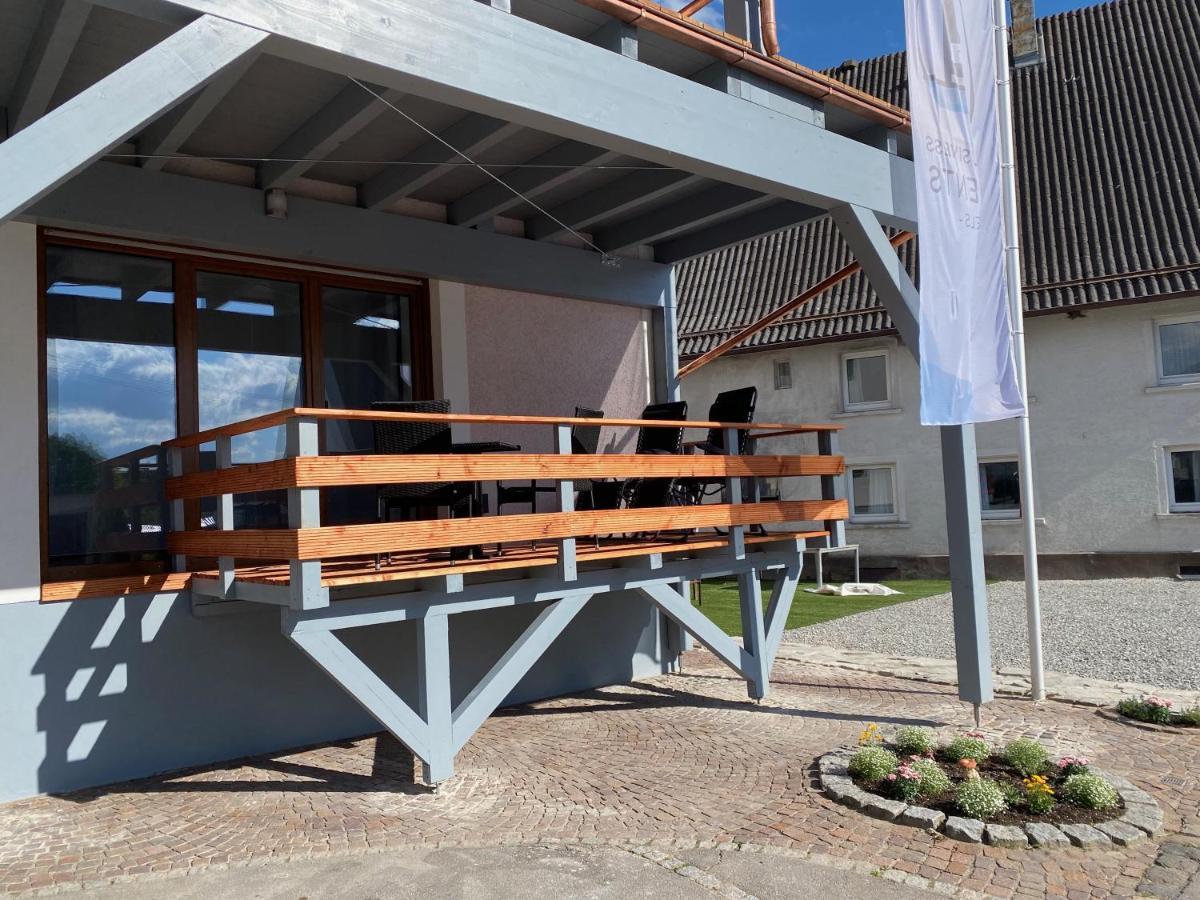 Ferien & Business Apartments Hohenfels Hohenfels  المظهر الخارجي الصورة