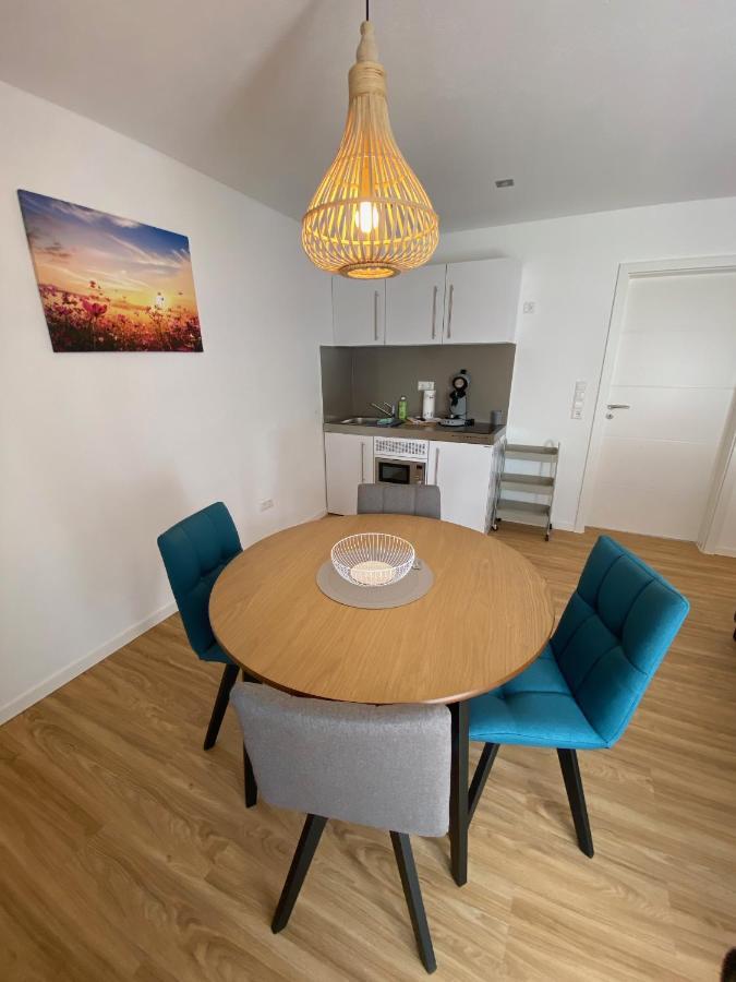 Ferien & Business Apartments Hohenfels Hohenfels  المظهر الخارجي الصورة