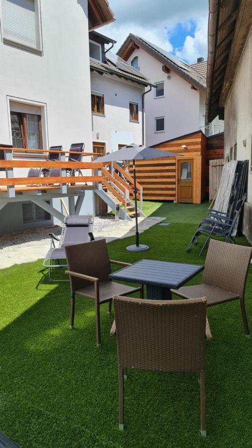 Ferien & Business Apartments Hohenfels Hohenfels  المظهر الخارجي الصورة