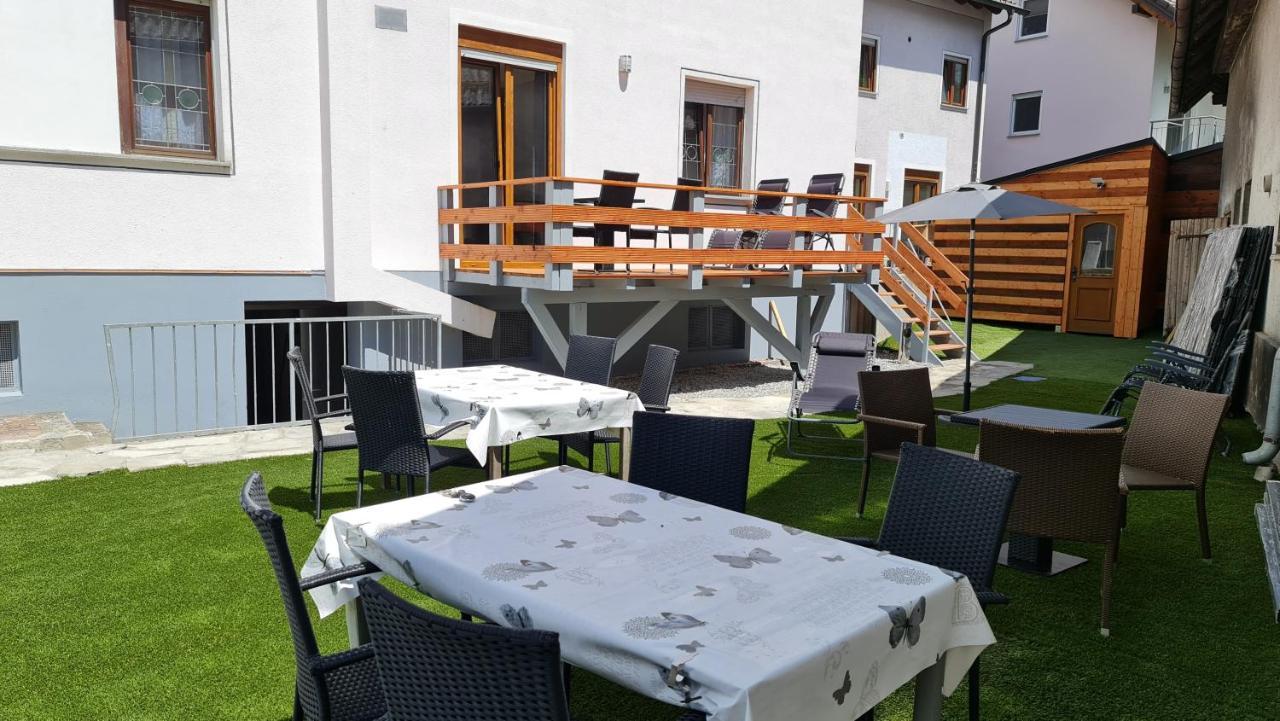Ferien & Business Apartments Hohenfels Hohenfels  المظهر الخارجي الصورة