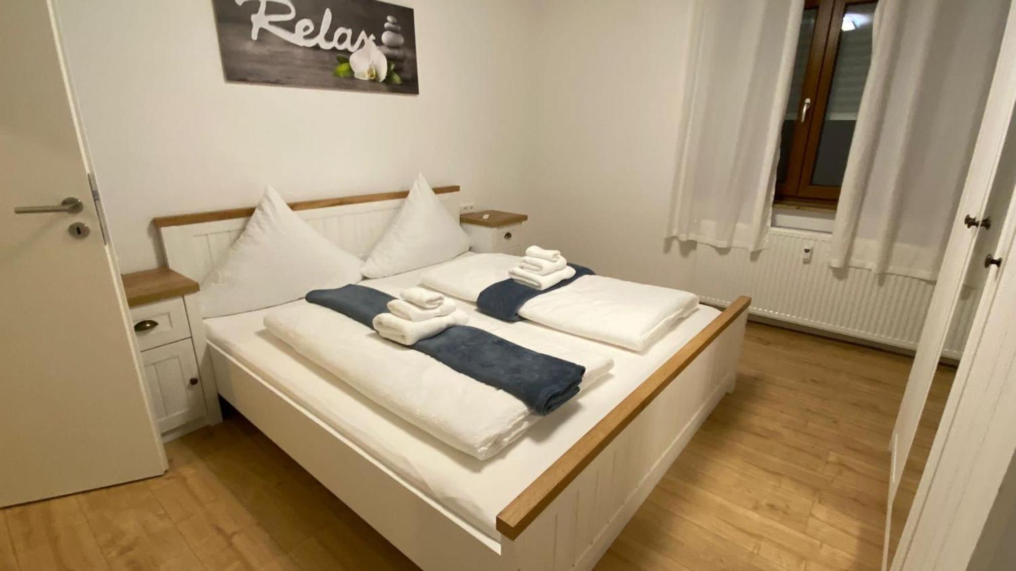 Ferien & Business Apartments Hohenfels Hohenfels  المظهر الخارجي الصورة