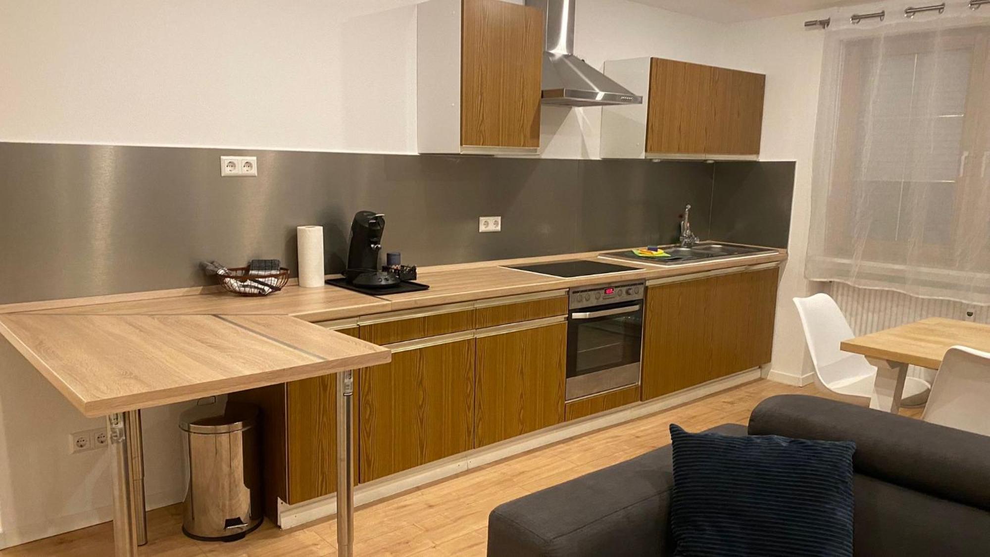 Ferien & Business Apartments Hohenfels Hohenfels  المظهر الخارجي الصورة