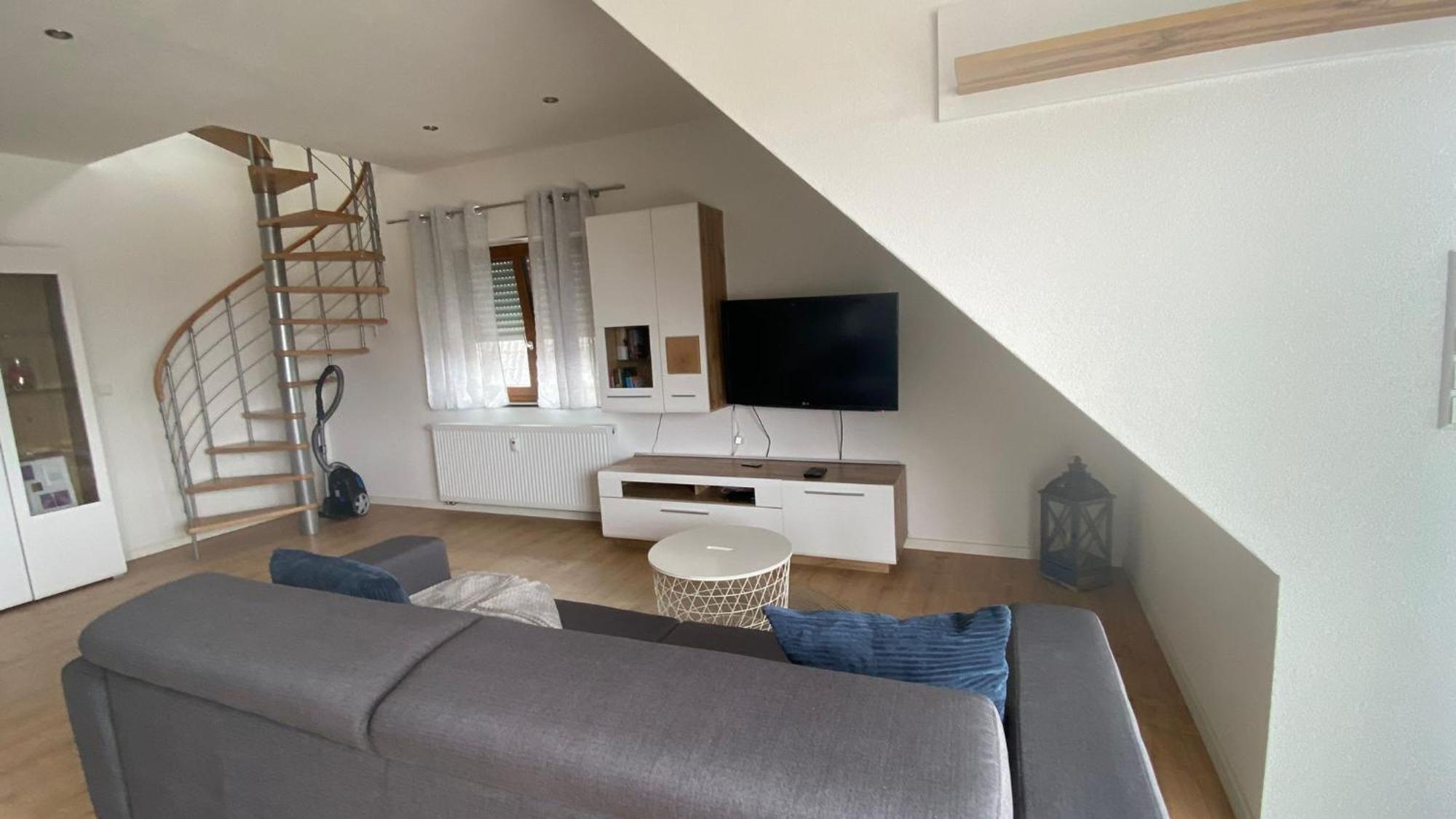 Ferien & Business Apartments Hohenfels Hohenfels  المظهر الخارجي الصورة