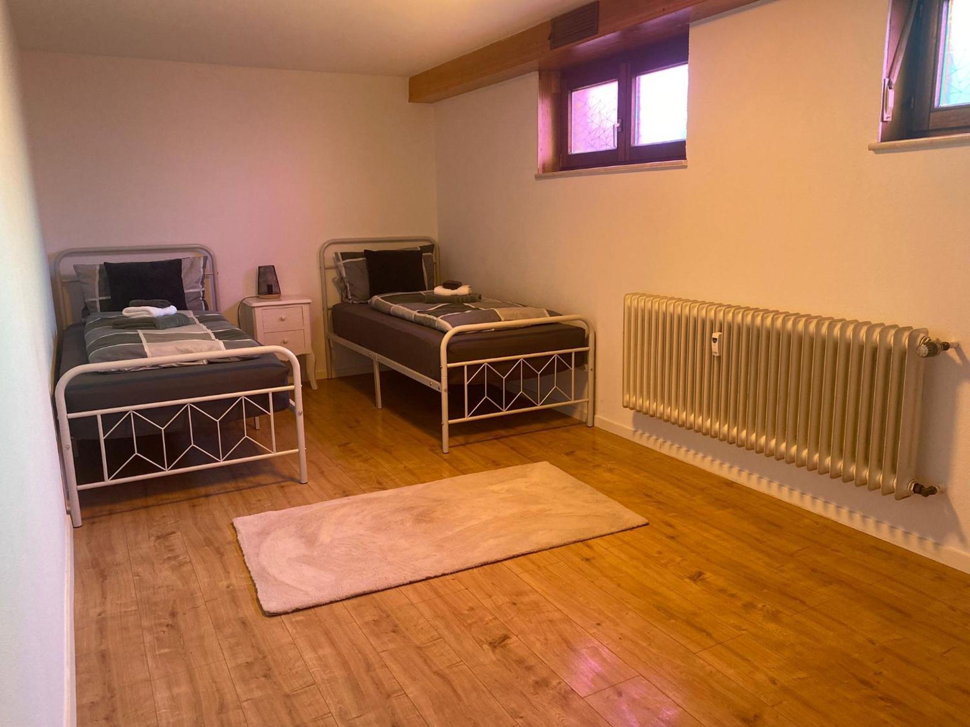 Ferien & Business Apartments Hohenfels Hohenfels  المظهر الخارجي الصورة