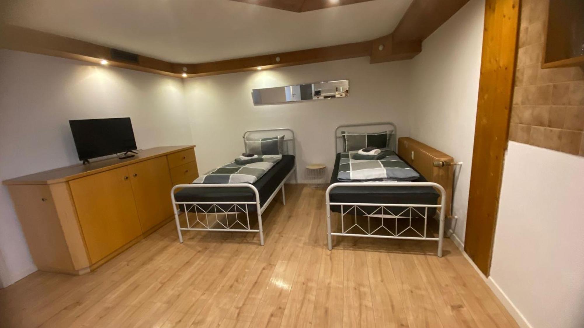 Ferien & Business Apartments Hohenfels Hohenfels  المظهر الخارجي الصورة