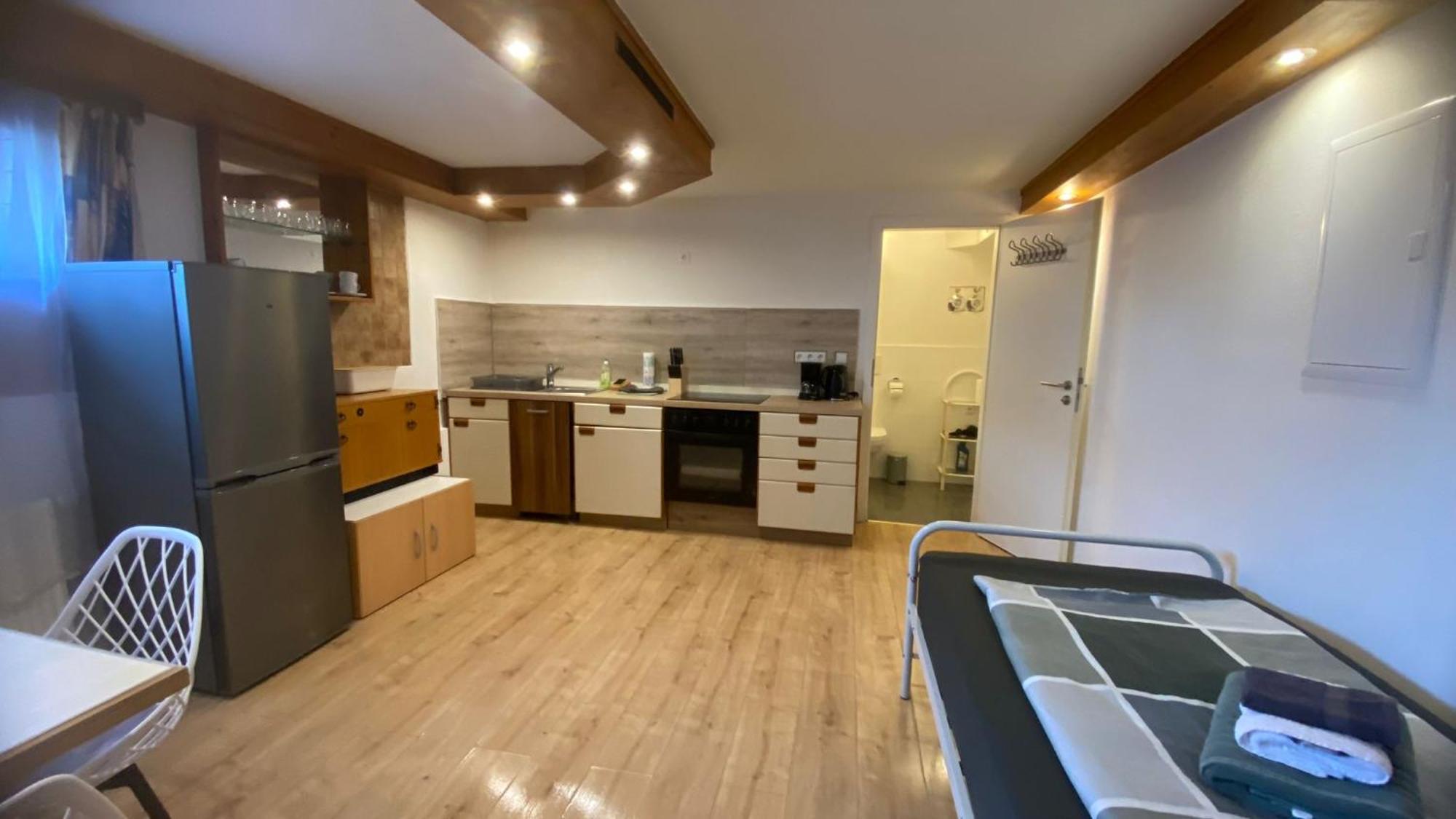 Ferien & Business Apartments Hohenfels Hohenfels  المظهر الخارجي الصورة