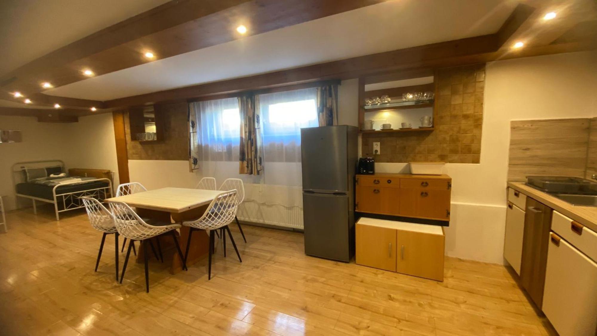 Ferien & Business Apartments Hohenfels Hohenfels  المظهر الخارجي الصورة