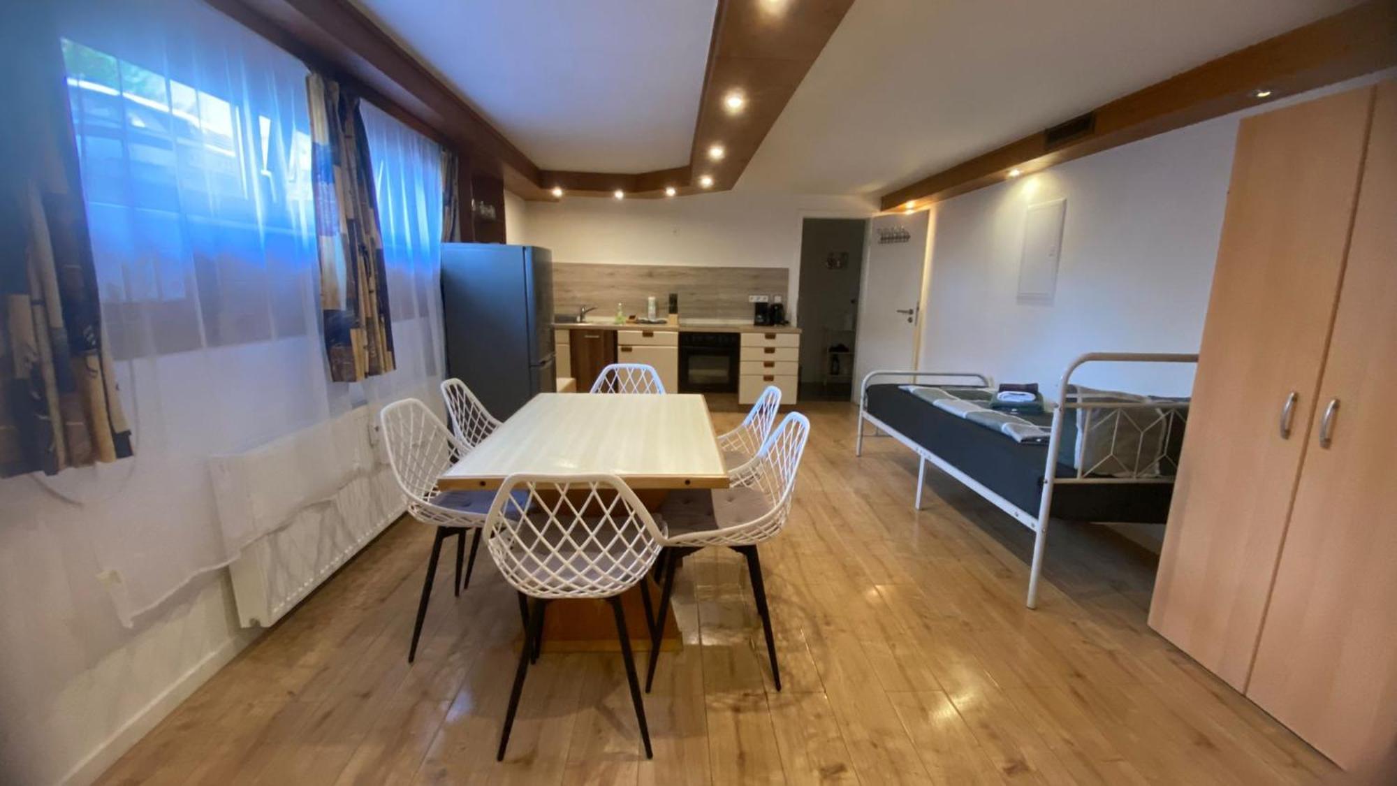 Ferien & Business Apartments Hohenfels Hohenfels  المظهر الخارجي الصورة