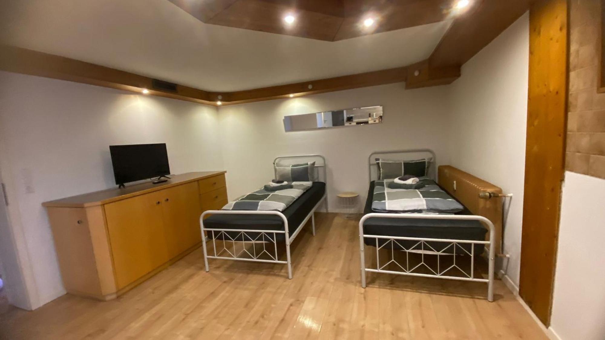Ferien & Business Apartments Hohenfels Hohenfels  المظهر الخارجي الصورة