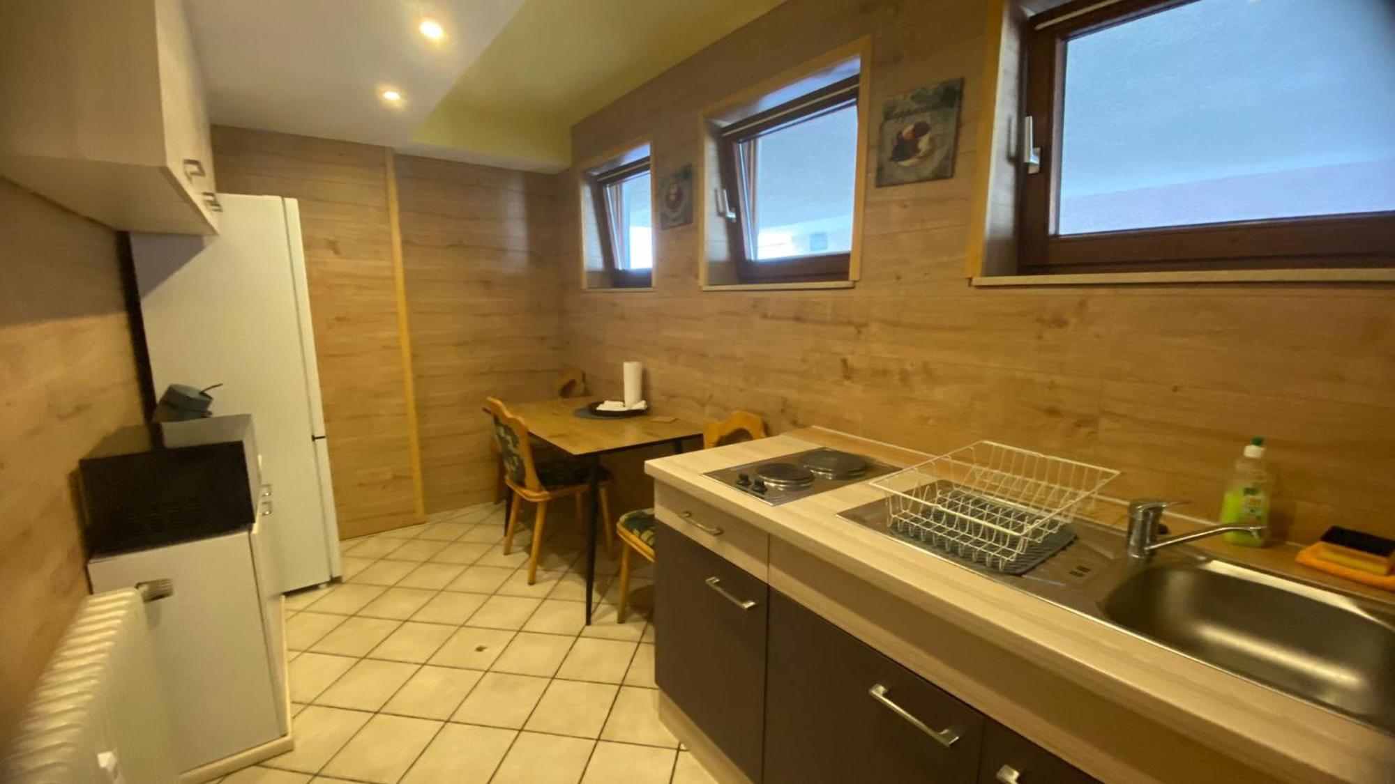 Ferien & Business Apartments Hohenfels Hohenfels  المظهر الخارجي الصورة