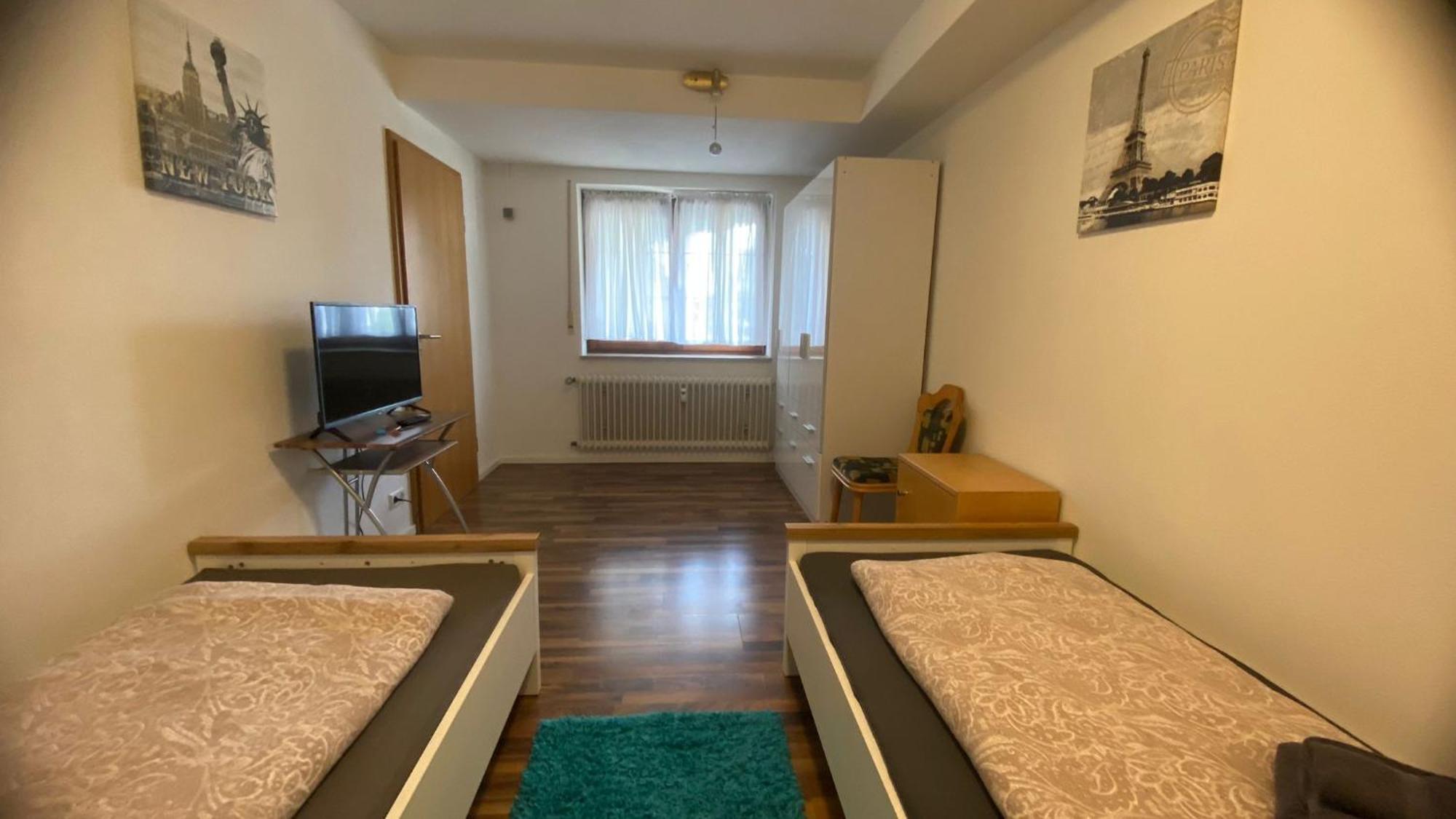 Ferien & Business Apartments Hohenfels Hohenfels  المظهر الخارجي الصورة