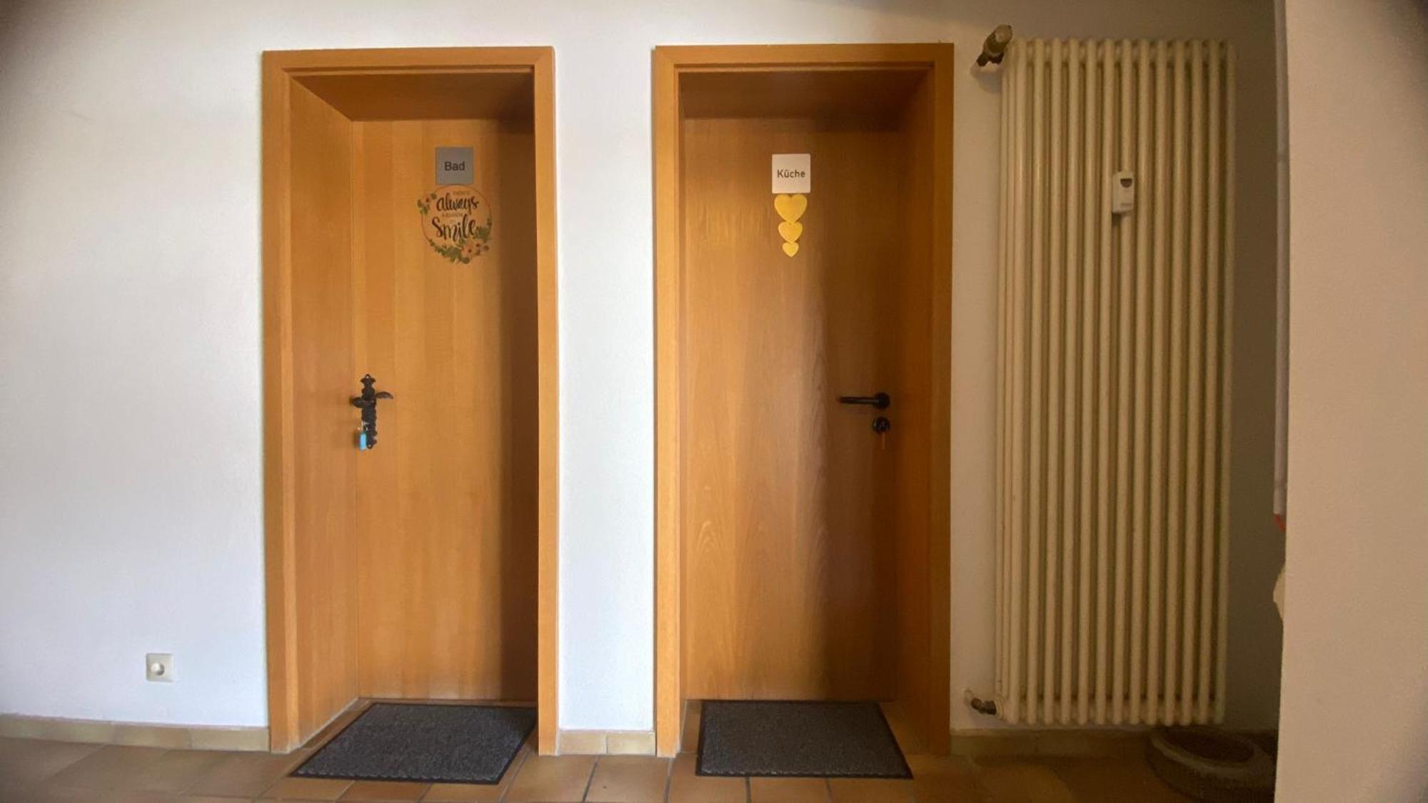 Ferien & Business Apartments Hohenfels Hohenfels  المظهر الخارجي الصورة
