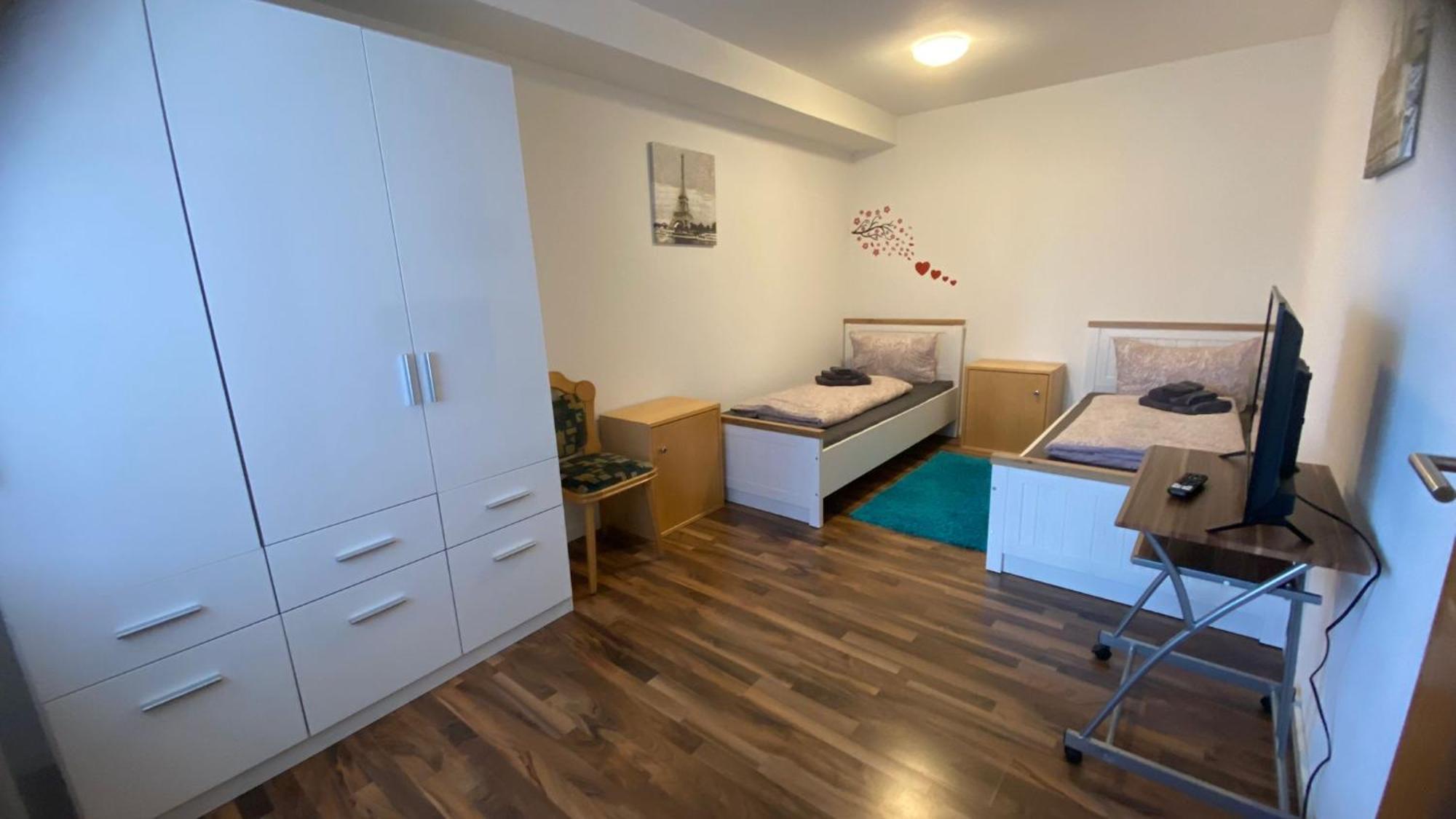 Ferien & Business Apartments Hohenfels Hohenfels  المظهر الخارجي الصورة